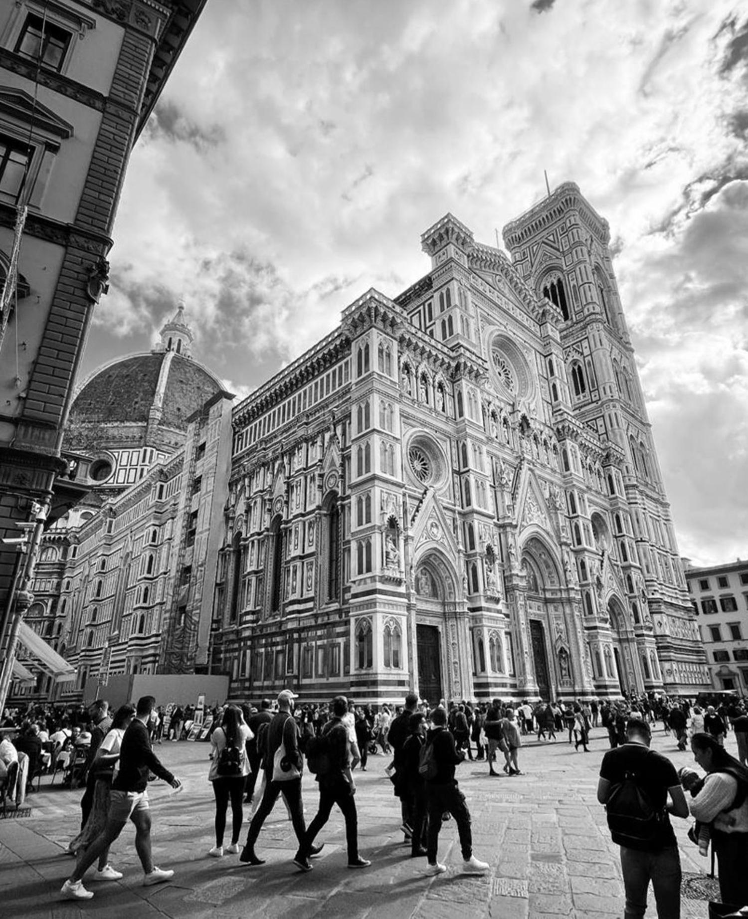 Duomo Studio Florencia Exterior foto