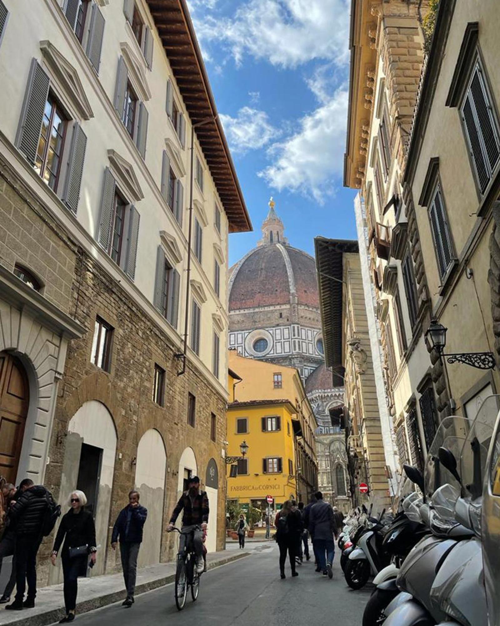 Duomo Studio Florencia Exterior foto